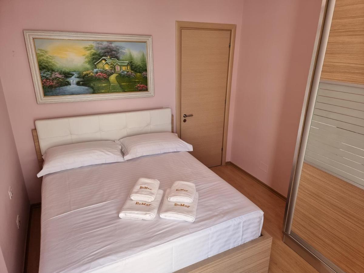Remar Apartments Vlorë Exterior foto
