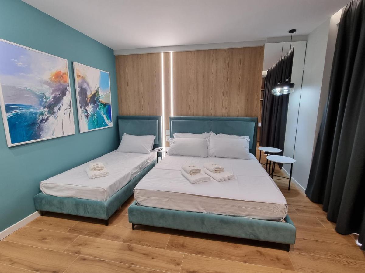 Remar Apartments Vlorë Exterior foto
