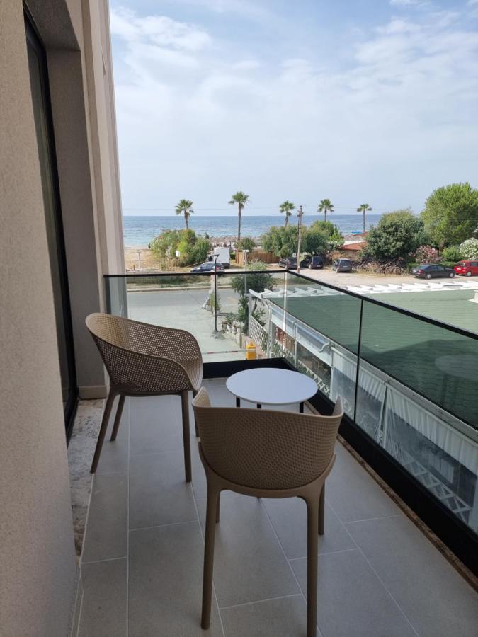 Remar Apartments Vlorë Exterior foto