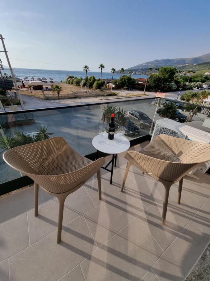 Remar Apartments Vlorë Exterior foto