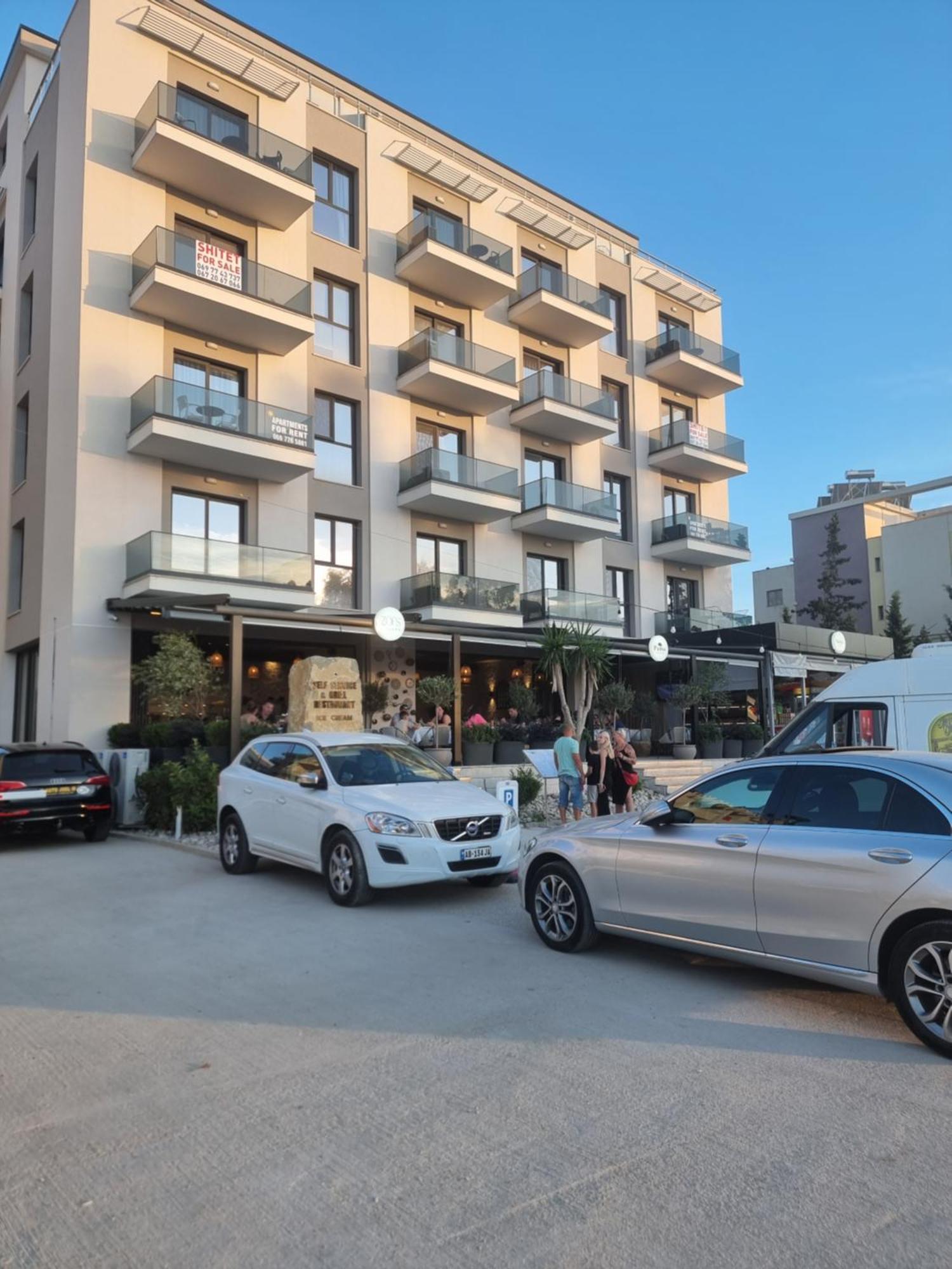 Remar Apartments Vlorë Exterior foto